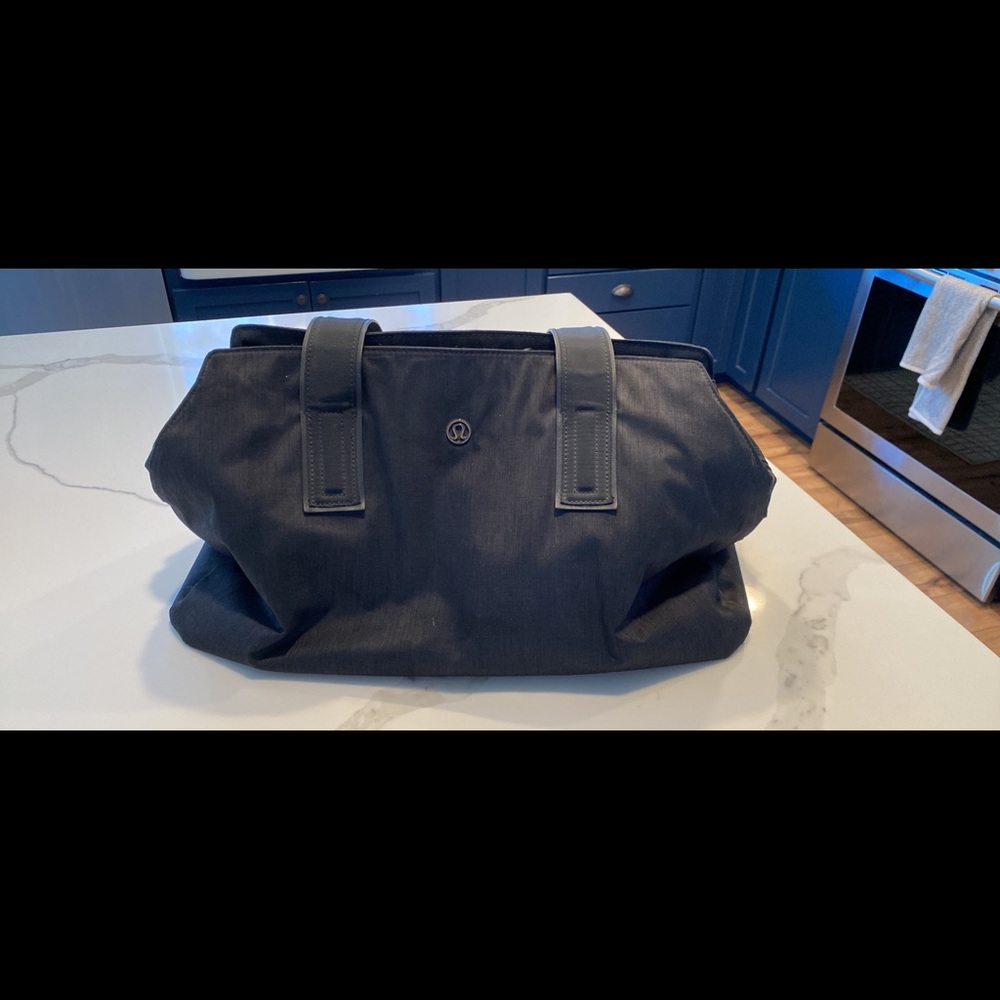 Lululemon Briefcase/workout bag.